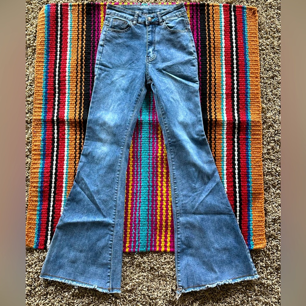 Flare Jeans